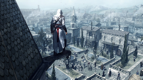La saga Assassin's Creed dépasse les 100 millions de copies vendues