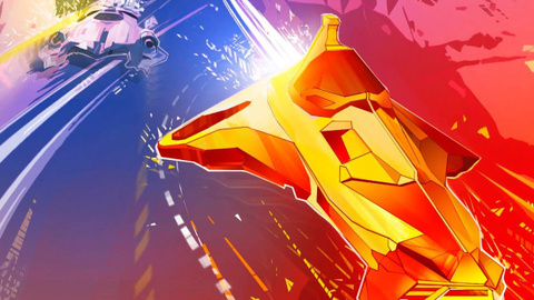 Redout : Le fils spirituel de WipEout sur PC, PS4 et Xbox One ?
