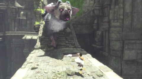 The Last Guardian nous offre 15 minutes de gameplay : TGS 2016