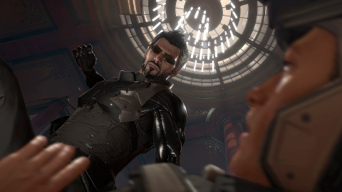 Jaquette de Deus Ex - Mankind Divided, puces Breach, kits de Praxis, codes triangle : le guide complet des collectibles