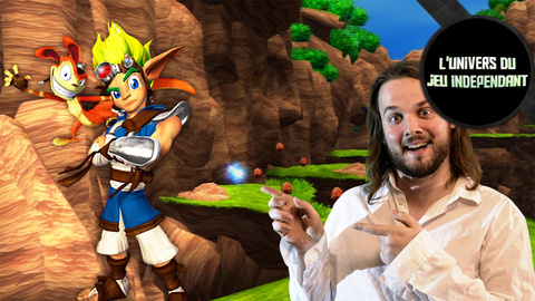 Spoilers : Maxime nous raconte l'histoire de Jak and Daxter