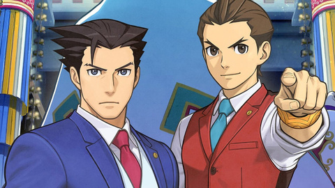 Phoenix Wright : Ace Attorney : Spirit of Justice - Enquête en milieu mystique sur 3DS