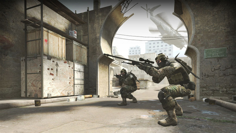 CS:GO : Premier tournoi en VR et à 360 degrés !