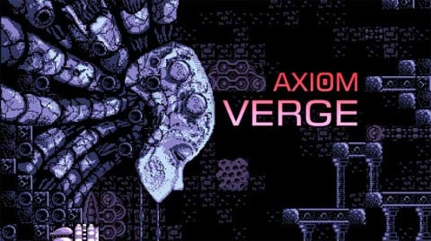 Axiom Verge sur ONE