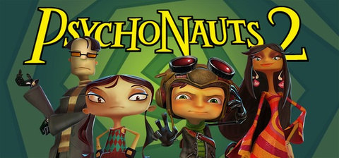 Psychonauts 2 sur PC