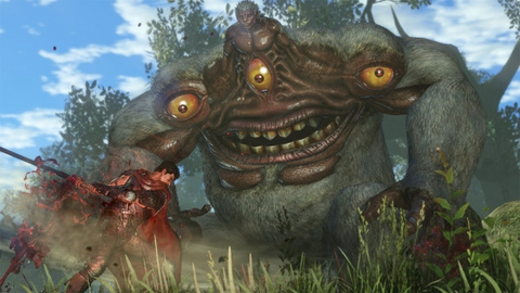 Jaquette de Berserk and the Band of the Hawk : Wyald écrase ses ennemis en vidéo