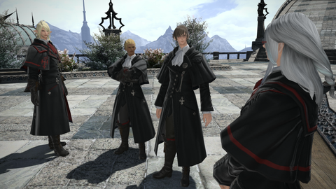 Final Fantasy XIV: Heavensward détaille sa mise à jour 3.4