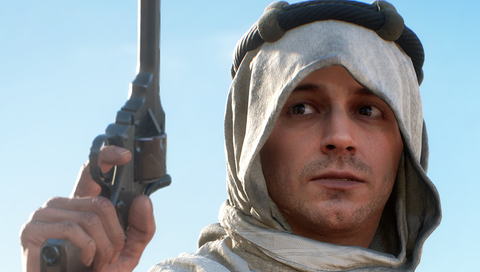 Battlefield 1 : Découvrez les héros du mode solo dans un trailer aussi explosif qu'un blockbuster