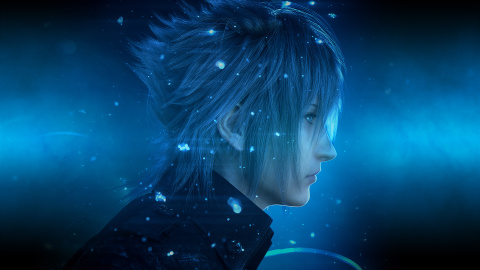 Jaquette de La PS4 Slim Final Fantasy XV sera une exclusivité Micromania