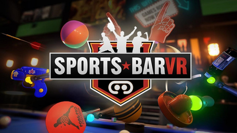 SportsBarVR sur PS4
