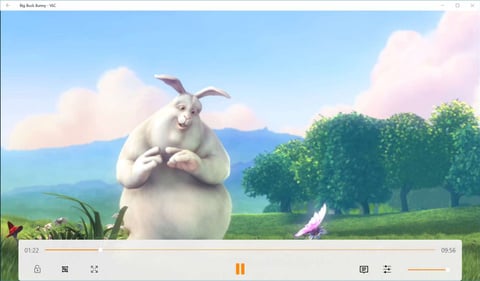 Le lecteur VLC débarque en beta sur Xbox One
