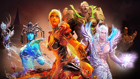 Aion : Maîtrisez les éléments avec la MàJ 5.1