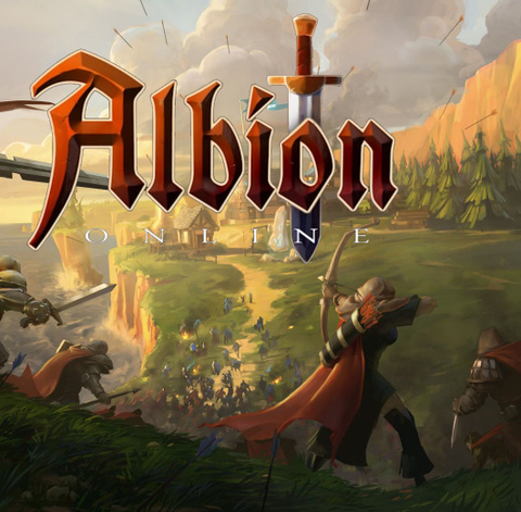 Jaquette de Albion Online