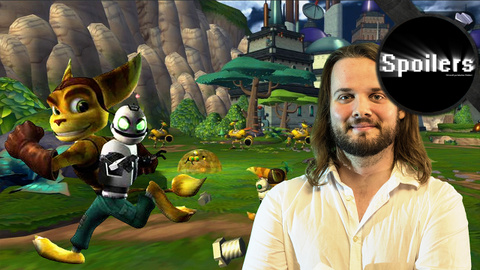 Spoilers : Ratchet & Clank