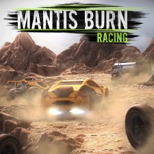 Mantis Burn Racing sur PS4
