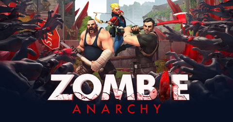Zombie Anarchy sur Android