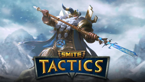 TÉLÉCHARGER SMITE TACTICS SMITE TACTICS TÉLÉCHARGER