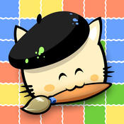Hungry Cat Picross sur Android
