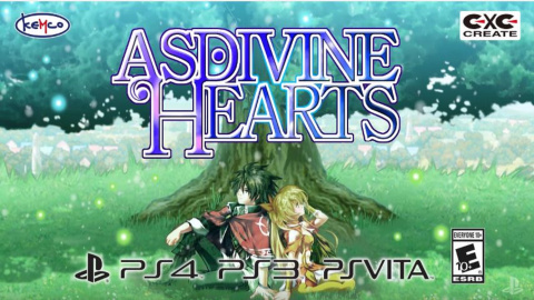 Asdivine Hearts : le RPG débarque sur les consoles Sony