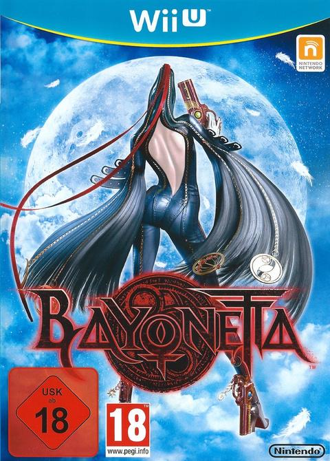 Bayonetta sur WiiU