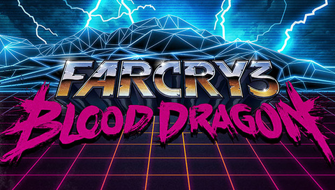 Far Cry 3 : Blood Dragon disponible gratuitement pour les 30 ans d'Ubisoft !