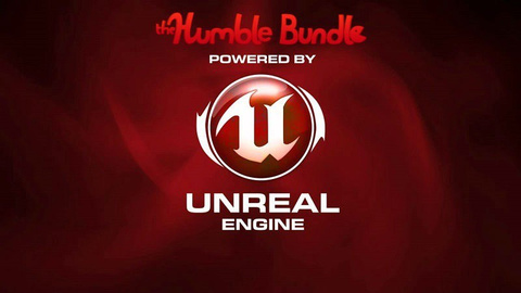 Humble Bundle : Découvrez le bundle Unreal Engine