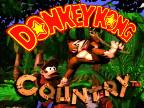 Donkey Kong Country sur 3DS