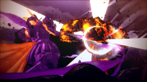 De nouvelles images pour Naruto SUN Storm 4 : Road to Boruto