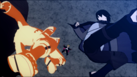 De nouvelles images pour Naruto SUN Storm 4 : Road to Boruto
