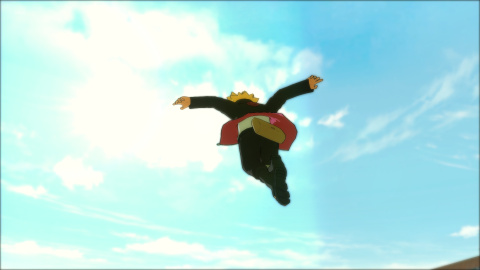 De nouvelles images pour Naruto SUN Storm 4 : Road to Boruto