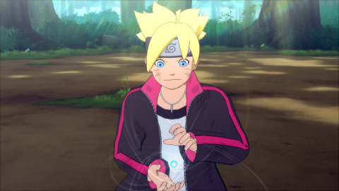 De nouvelles images pour Naruto SUN Storm 4 : Road to Boruto