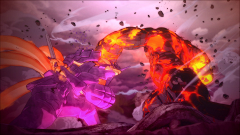 De nouvelles images pour Naruto SUN Storm 4 : Road to Boruto