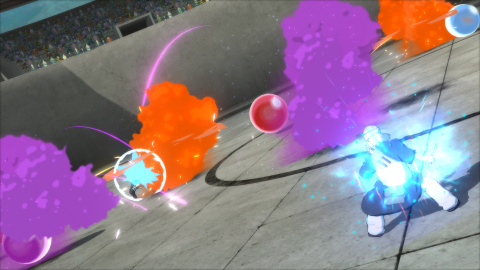 De nouvelles images pour Naruto SUN Storm 4 : Road to Boruto