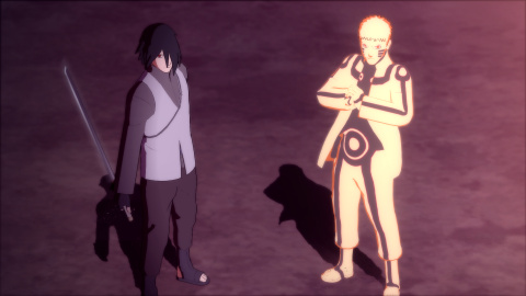 De nouvelles images pour Naruto SUN Storm 4 : Road to Boruto