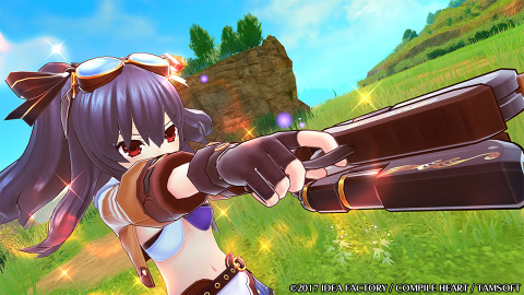 Cyber Dimension Neptune une nouvelle dose d'infos et un trailer
