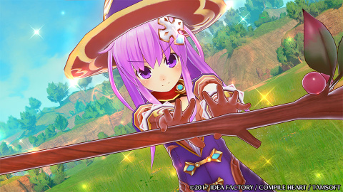 Cyber Dimension Neptune une nouvelle dose d'infos et un trailer