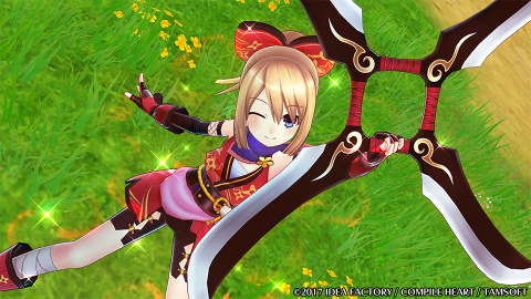 Cyber Dimension Neptune une nouvelle dose d'infos et un trailer