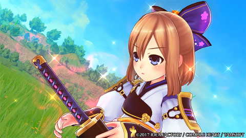 Cyber Dimension Neptune une nouvelle dose d'infos et un trailer