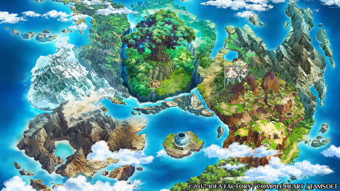 Cyber Dimension Neptune une nouvelle dose d'infos et un trailer