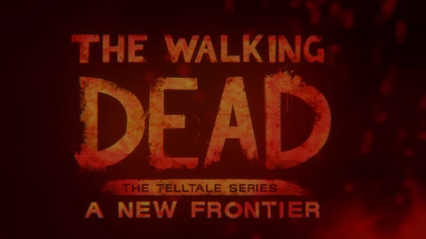 The Walking Dead : A New Frontier : Episode 2 : 'Ties That Bind' Part II sur PS4