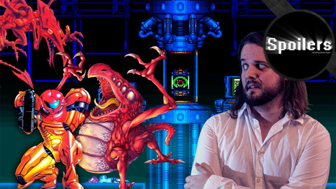 Spoilers : Maxime nous raconte l'histoire de Super Metroid