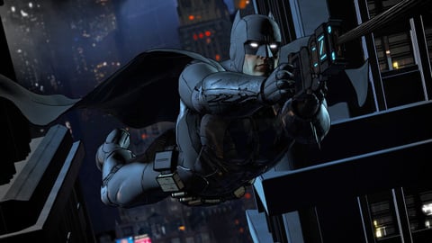 Batman The Telltale Series : Envolée narrative et aventure épique