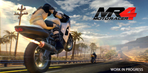 Moto Racer 4 se met à jour et ne fait pas les choses à moitié