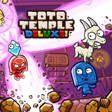 Toto Temple Deluxe sur WiiU