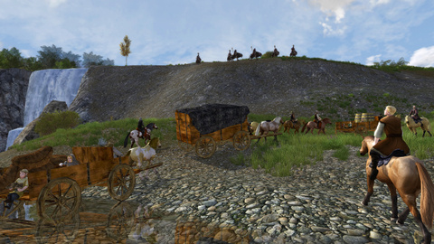 Le Seigneur des Anneaux Online et Dungeons & Dragons Online changent de mains