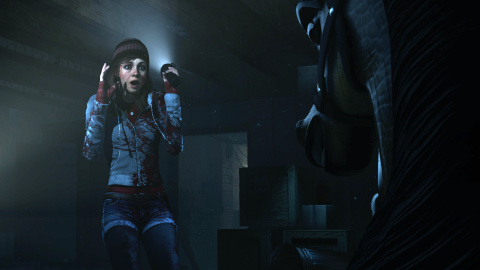 Until Dawn : Le prototype abandonné sur PS3 refait surface en vidéo !