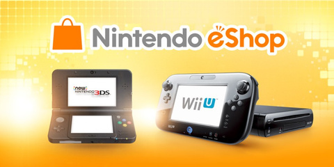 Nintendo eShop : Les téléchargements de la semaine du 29 décembre 2016 au 5 janvier 2017
