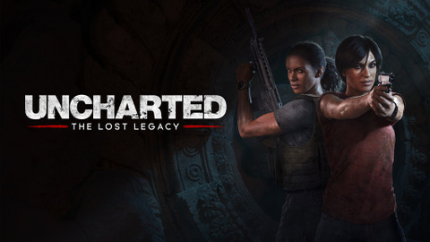 Uncharted : The Lost Legacy sur PS4