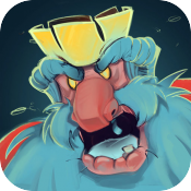 Return of the Zombie King sur iOS