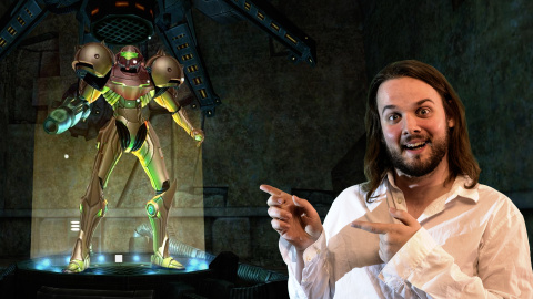 Spoilers : Maxime nous raconte l'histoire de Metroid Prime